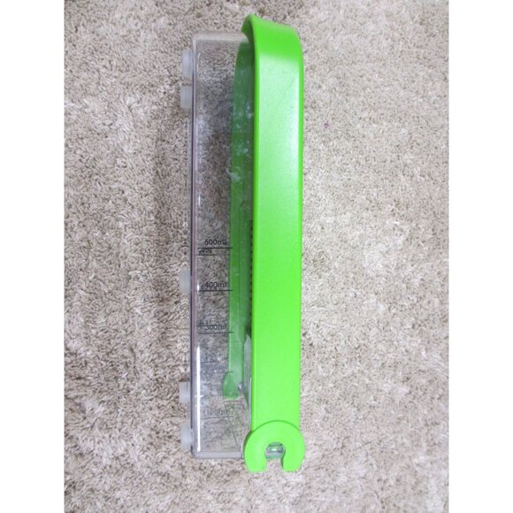 VEGETABLE CHOPPER WITH SINGLE BLADE FOR SMALL CHOPPING - Picture 1 of 4